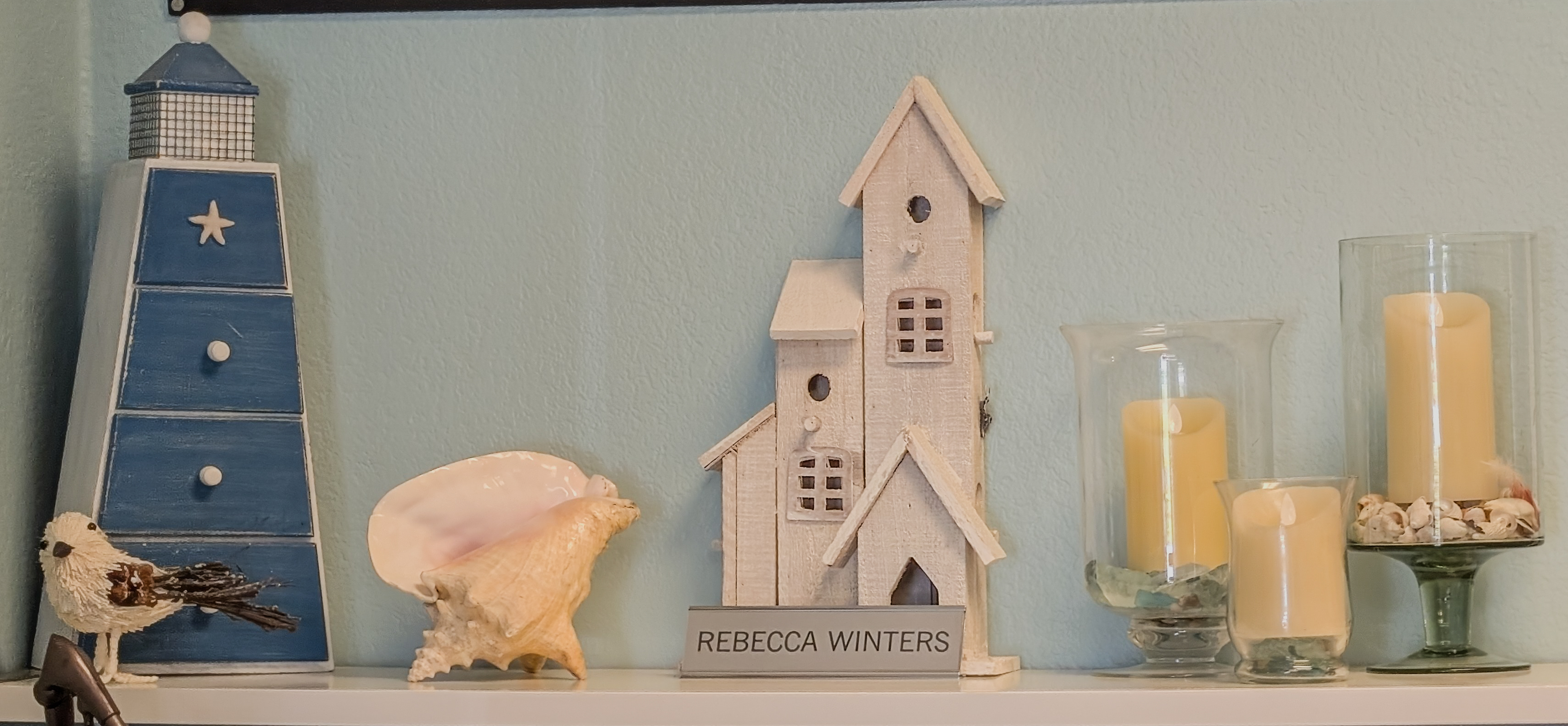 Warm welcoming interior of Hearing Aid Center at 1715 Bay Ave Ocean Park Washington